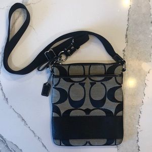 Coach crossbody bag